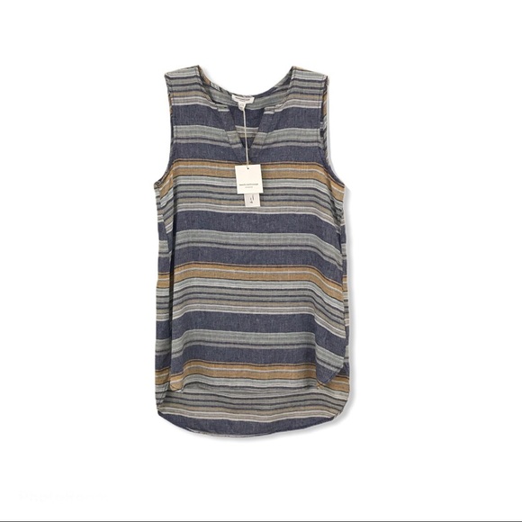 beachlunchlounge Dresses & Skirts - NWT beachlunchlounge Jenna Linen Summer Dress